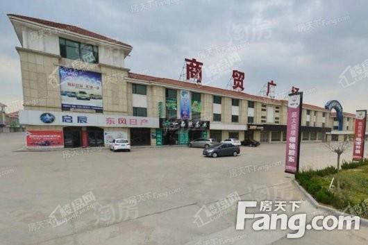 昌升·荣华苑配套图