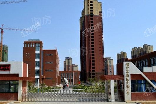 三兴御海城B地块配套图