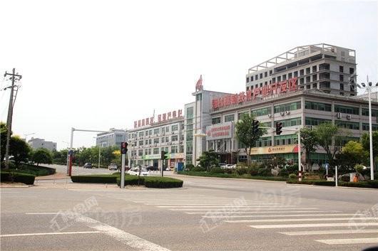 三兴御海城B地块配套图