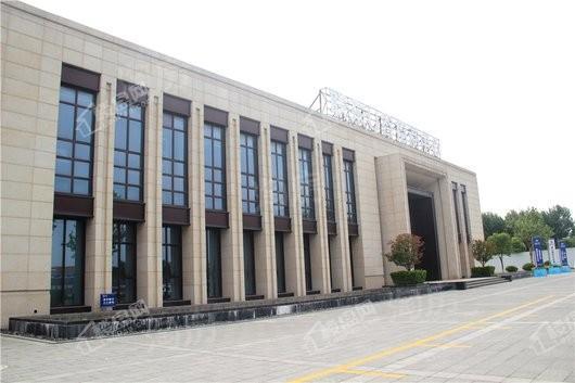 三兴御海城B地块配套图
