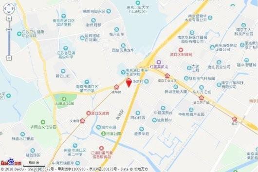 雅居乐雅尊府位置图