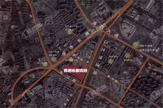 雅居乐雅尊府效果图