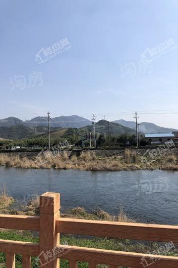 亭湖度假村效果图