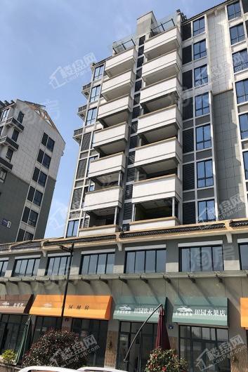 亭湖度假村效果图