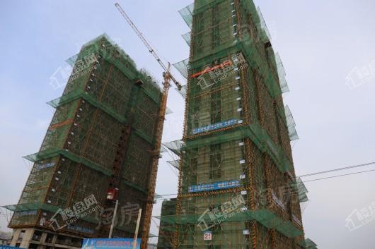 高速中央公园实景图