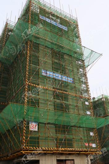 高速中央公园实景图