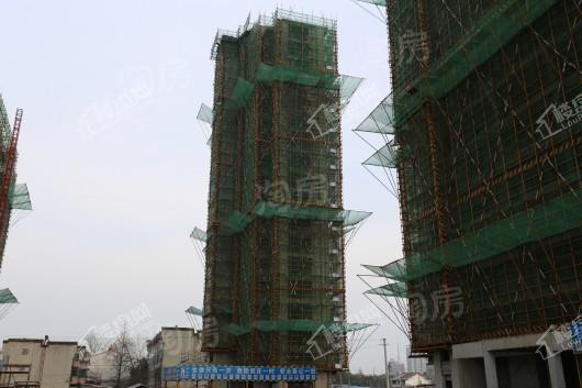 高速中央公园实景图