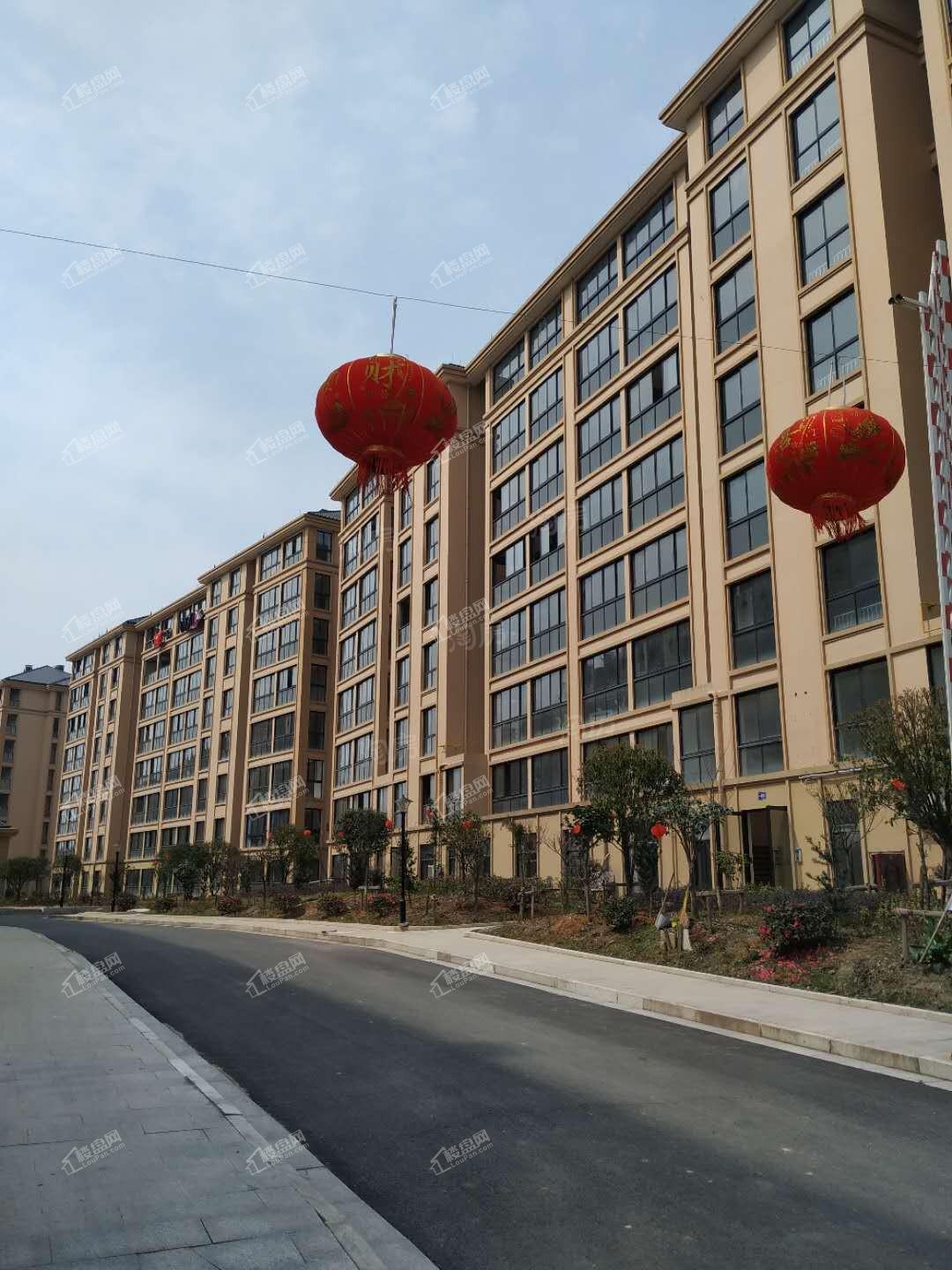 金色凤凰园实景图