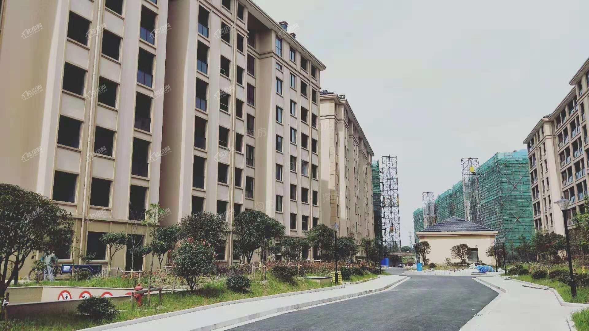 金色凤凰园实景图