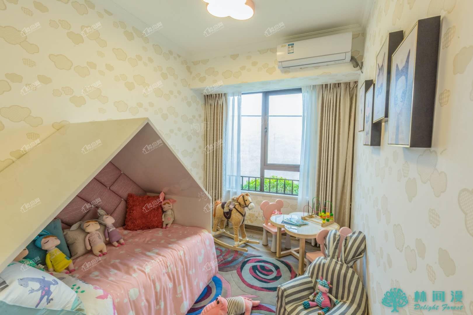 中南林间漫样板间