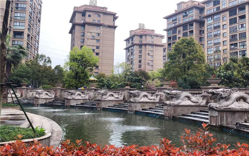 置业峰泽景园实景图