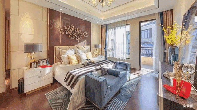 恒大十里温塘效果图