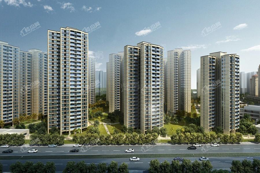 融创香山府效果图