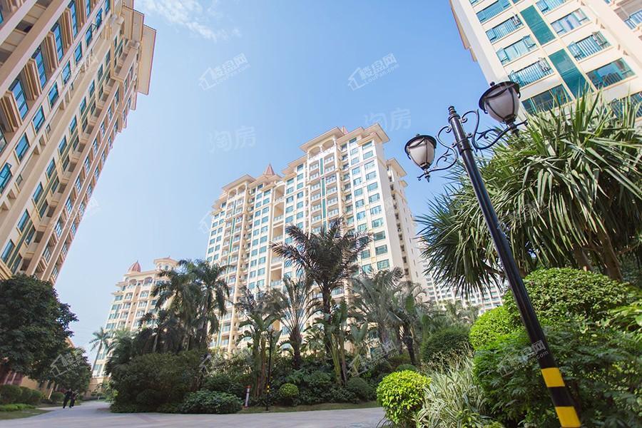 融创香山府实景图