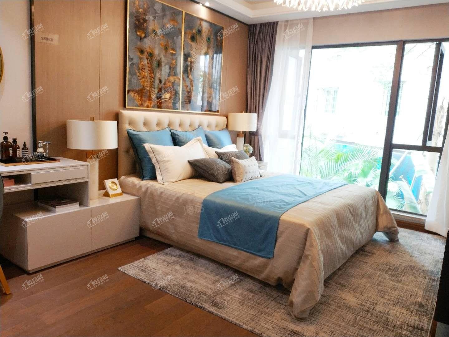 远洋招商保利东湾样板间