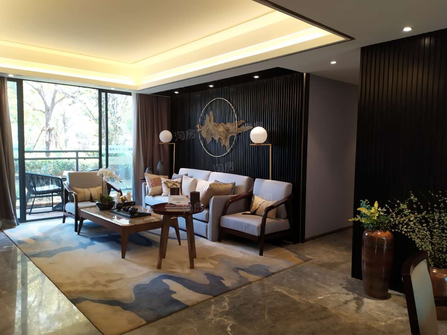 中建·龙熙壹号样板间