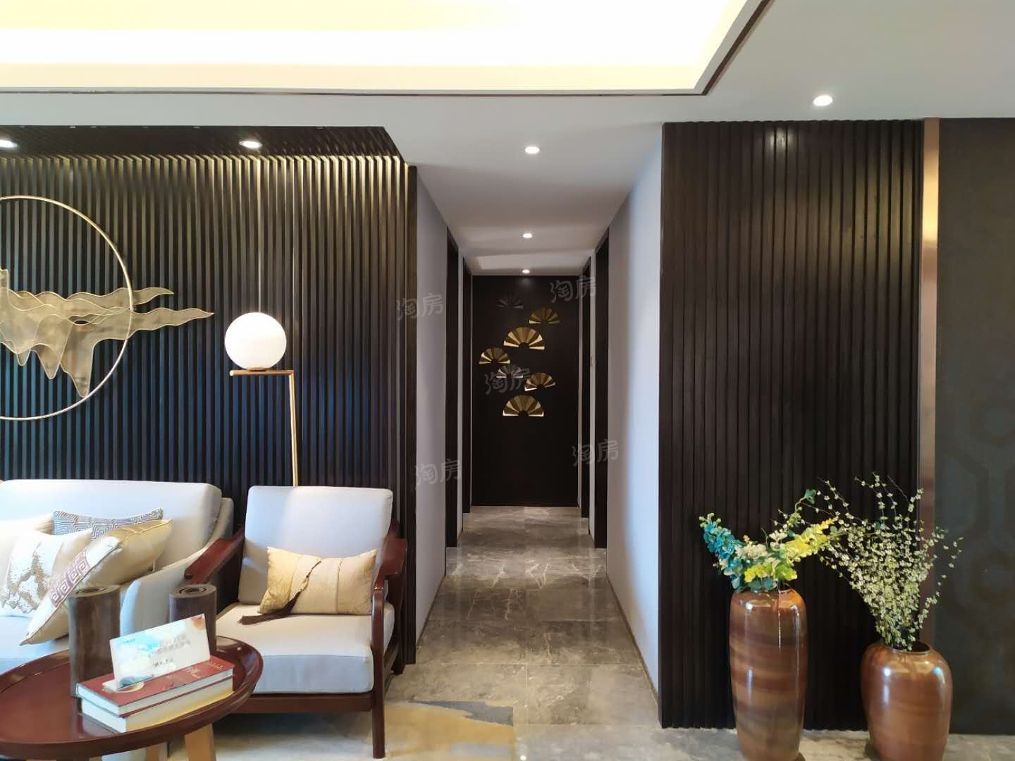 中建·龙熙壹号样板间