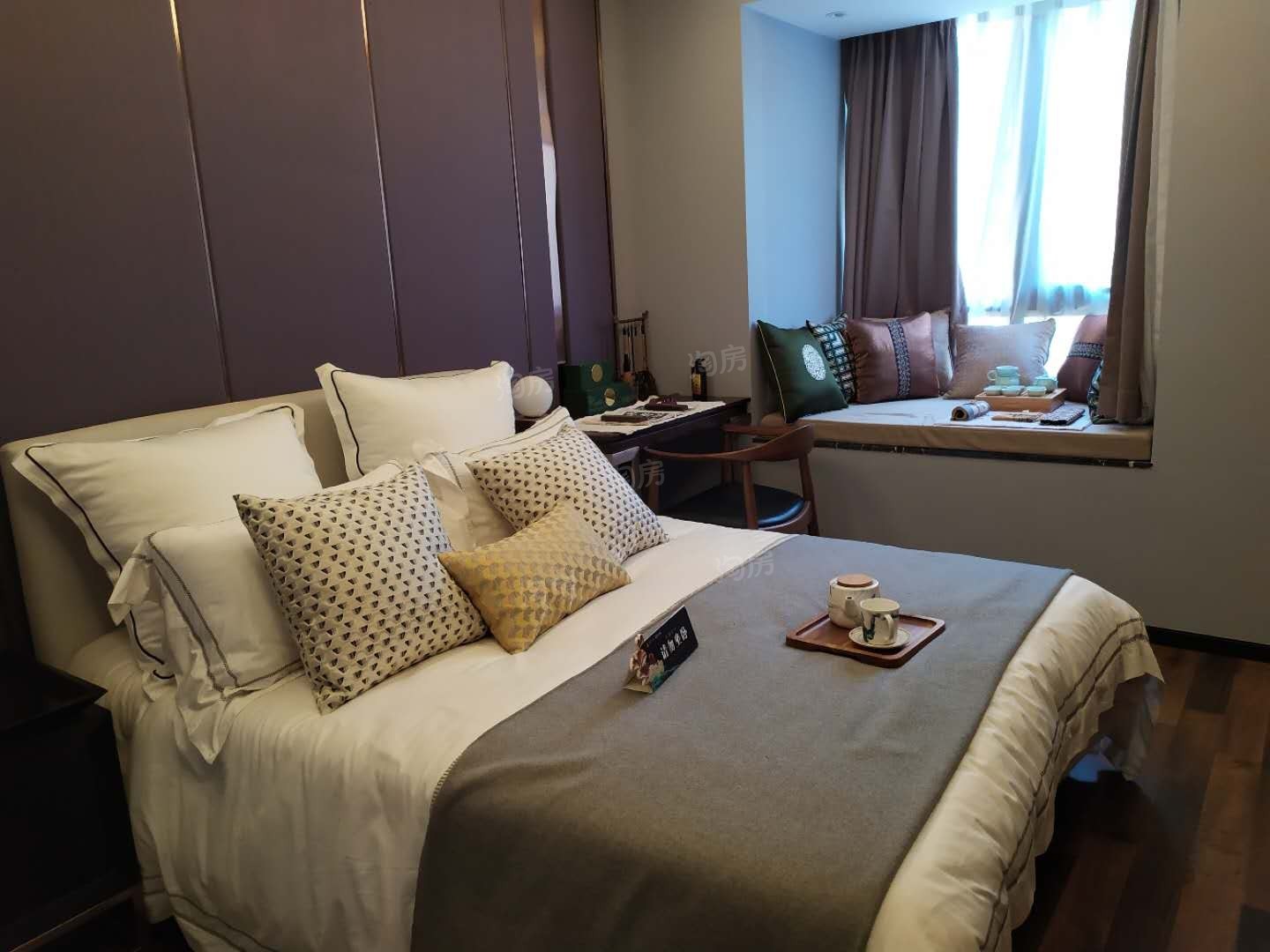 中建·龙熙壹号样板间