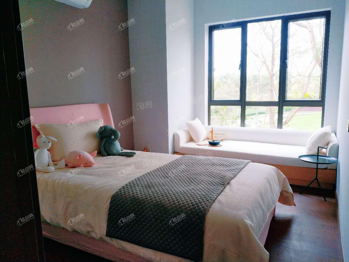远洋招商保利东湾样板间