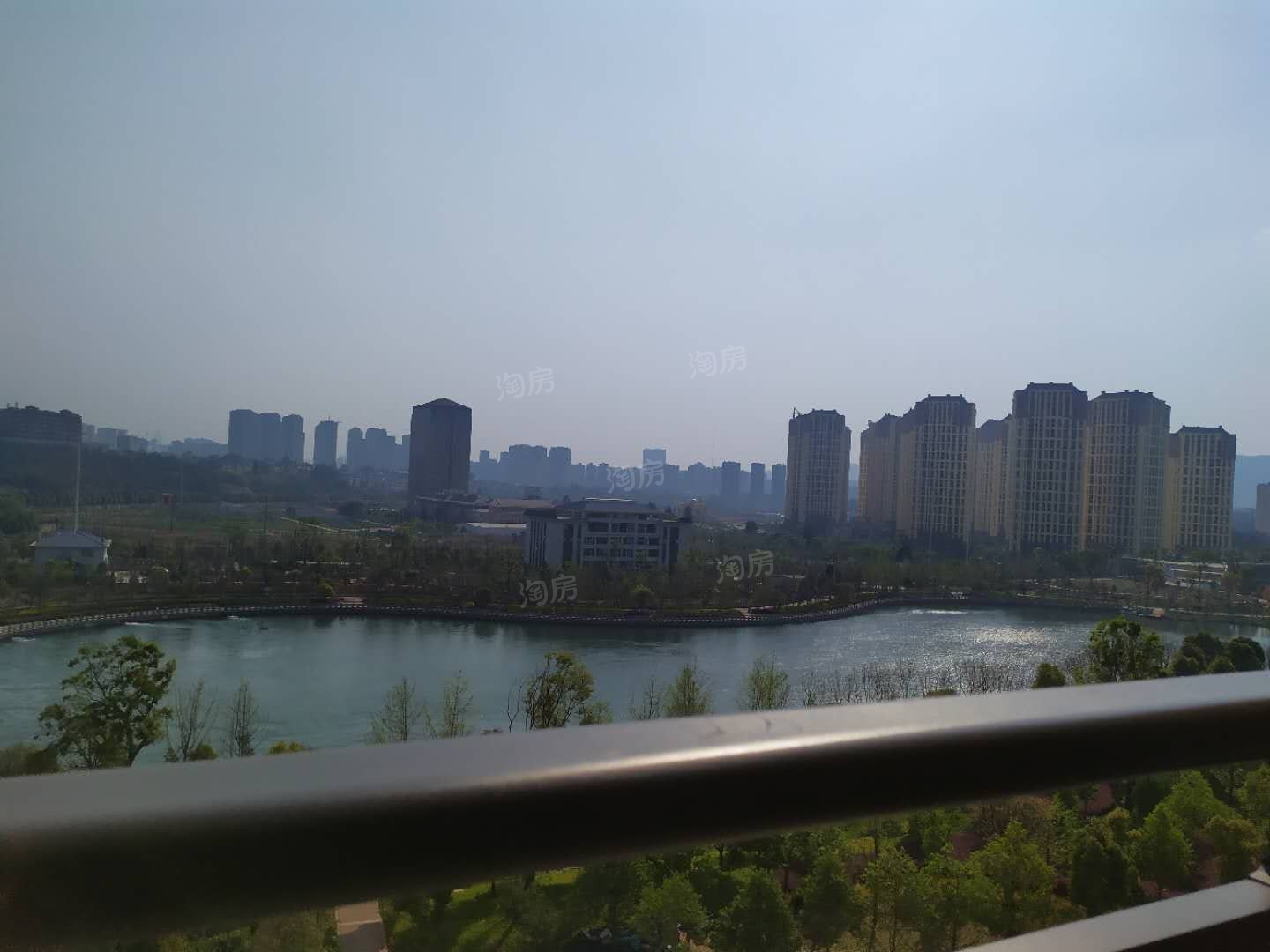 万科·金域水岸样板间