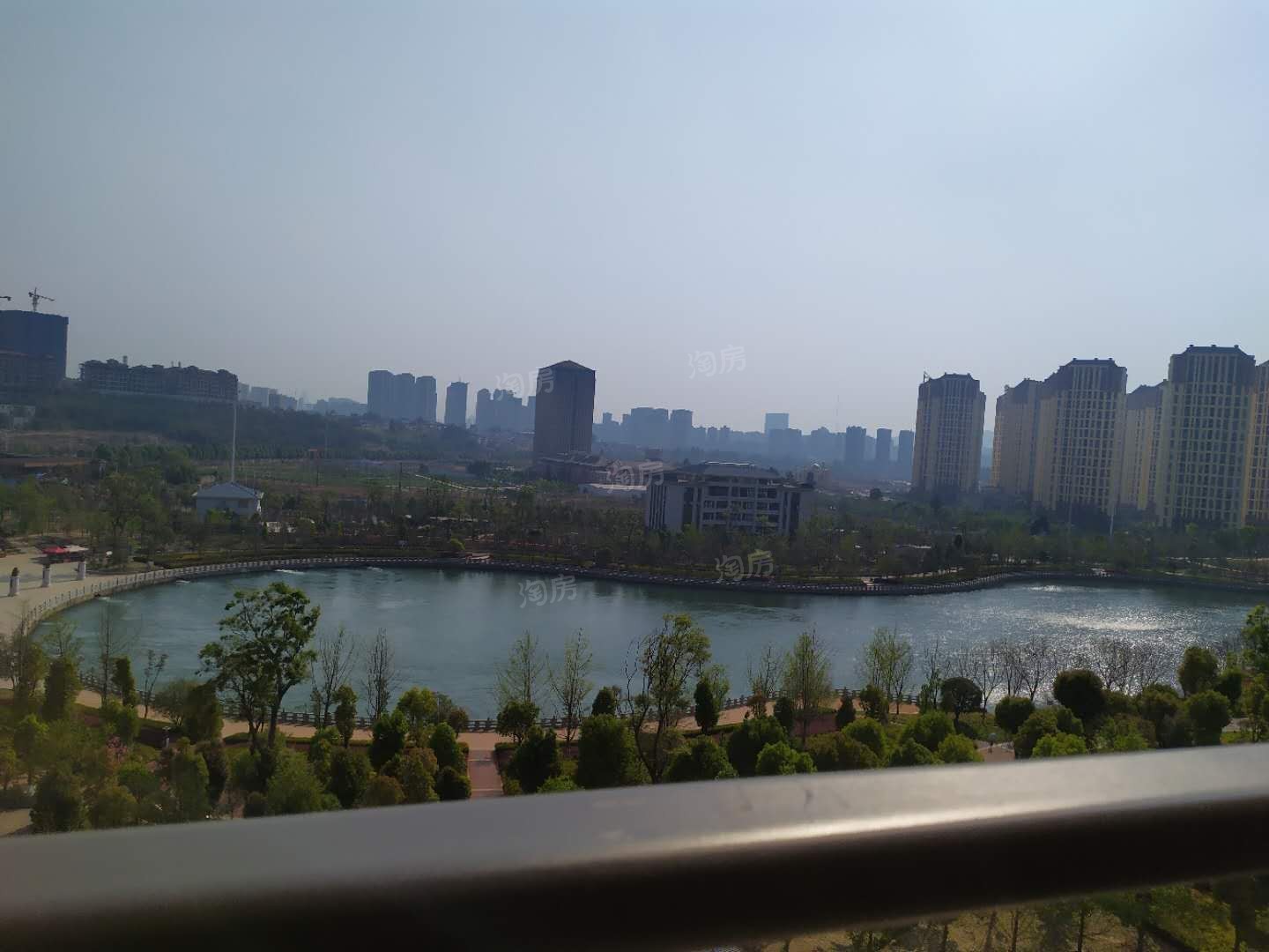 万科·金域水岸样板间