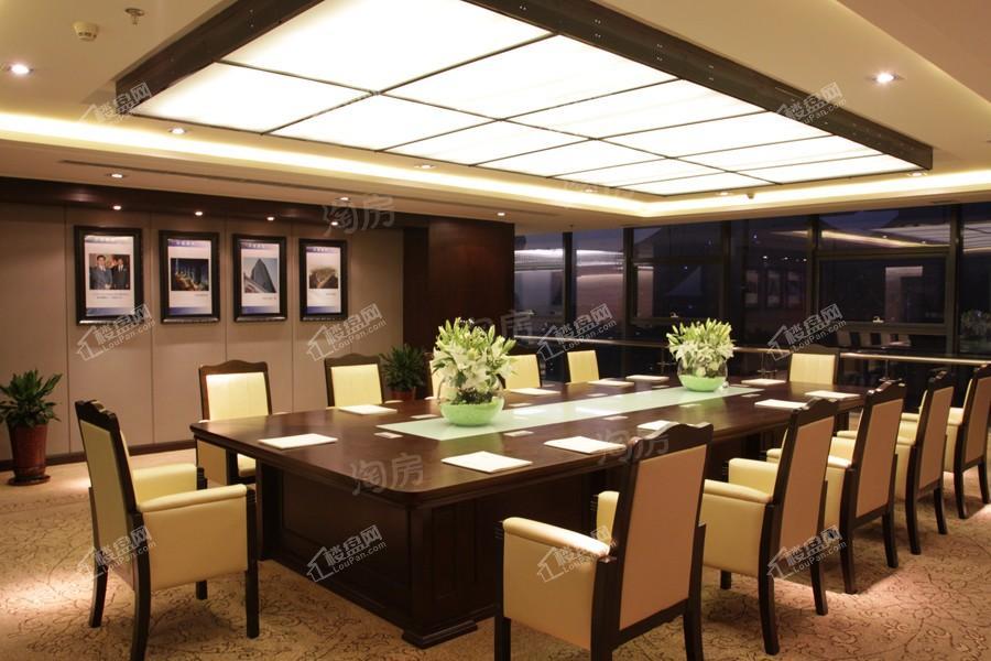 华强广场实景图