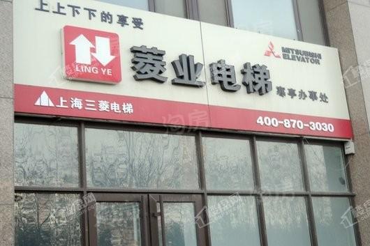 保利海棠配套图
