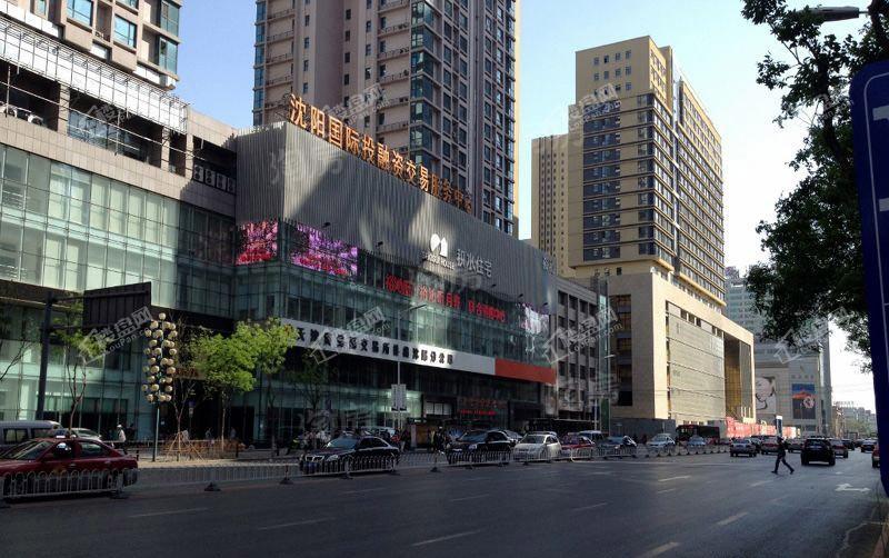 积水裕沁府实景图