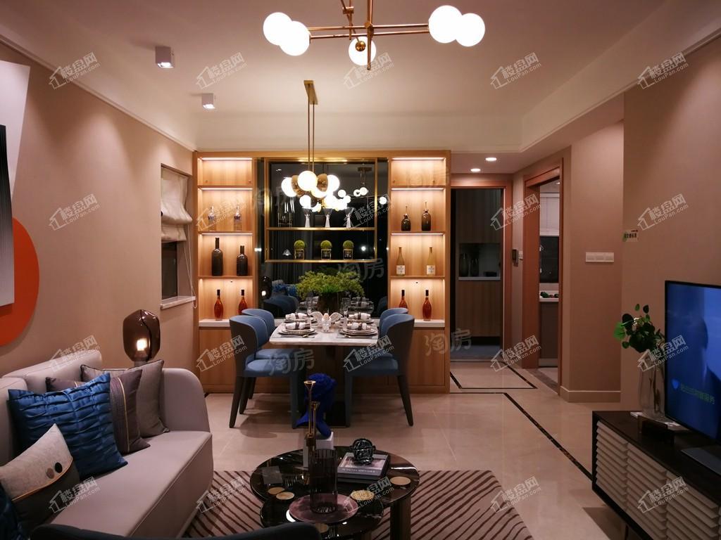 中海联睿品样板间