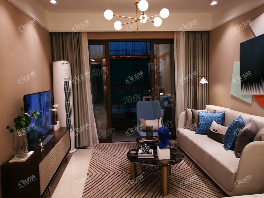 中海联睿品样板间