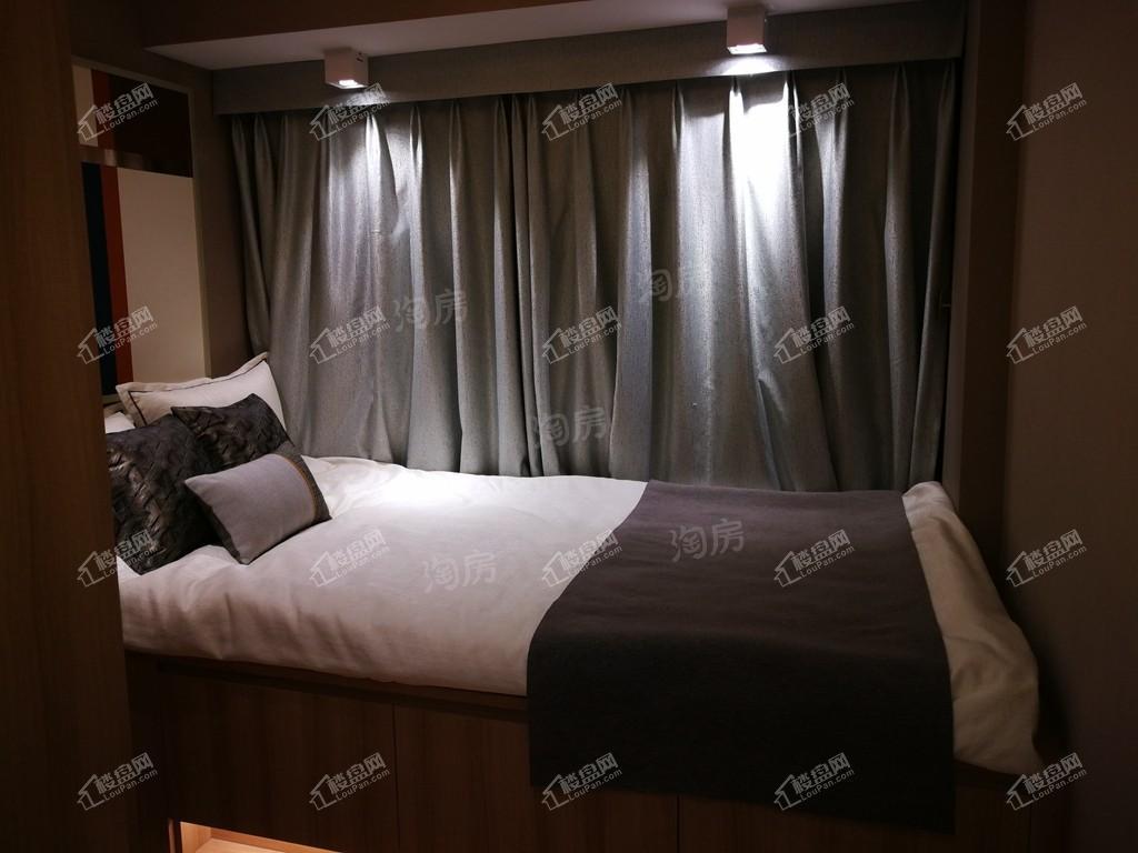 中海联睿品样板间