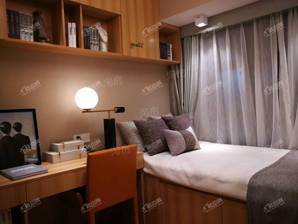 中海联睿品样板间