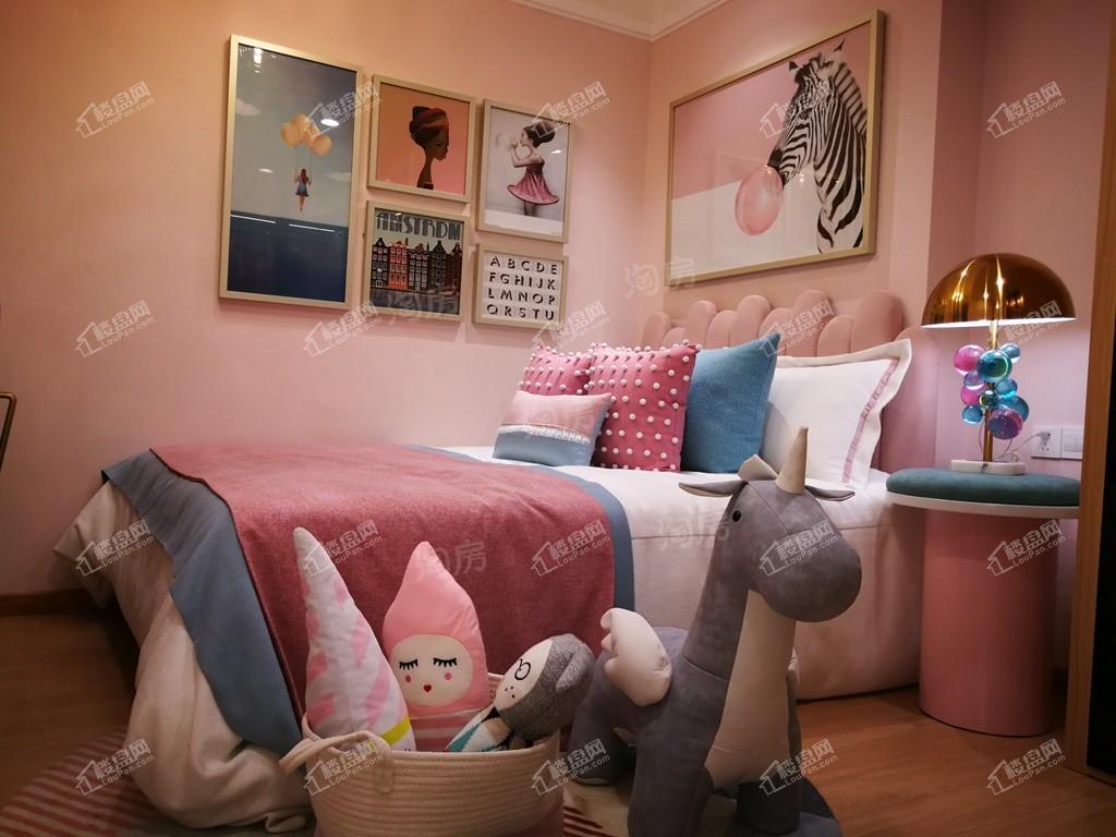 中海联睿品样板间