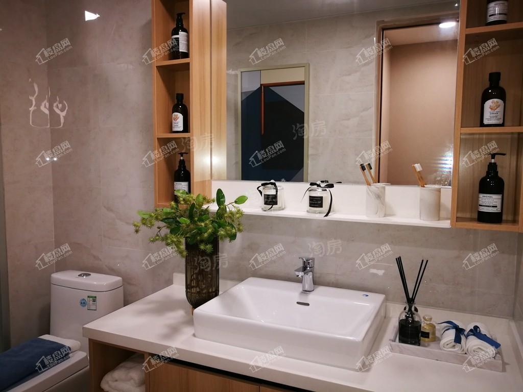 中海联睿品样板间