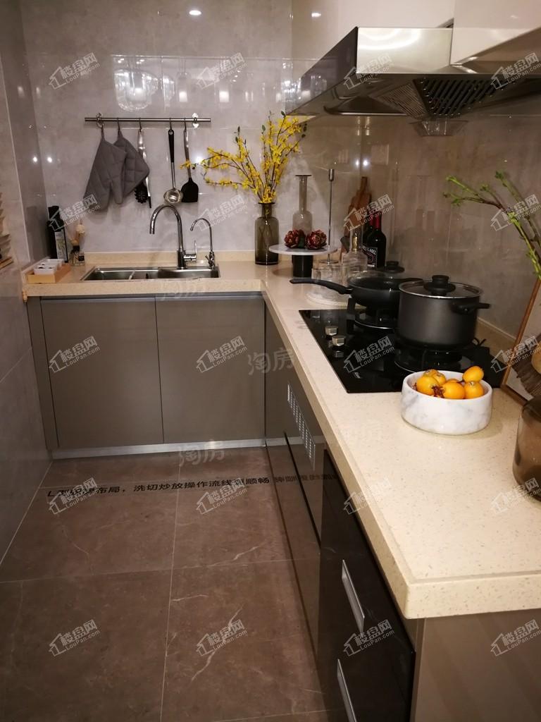 中海联睿品样板间