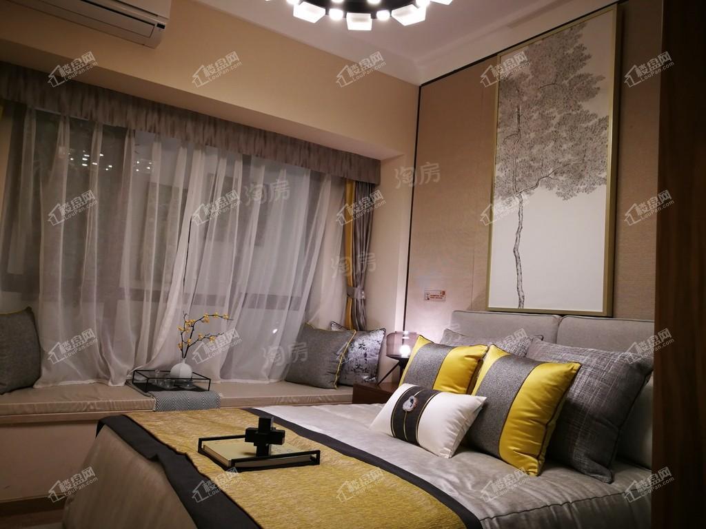 中海联睿品样板间