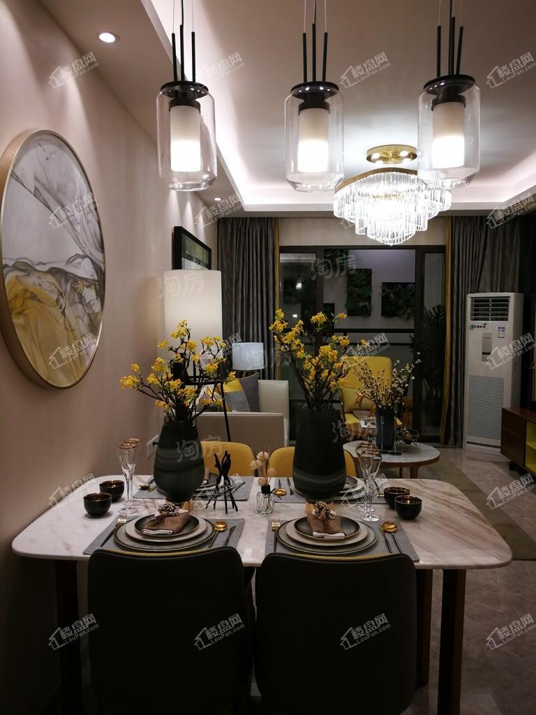 中海联睿品样板间