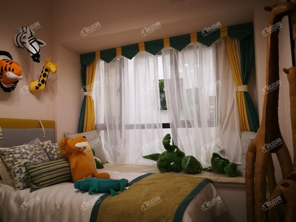 中海联睿品样板间