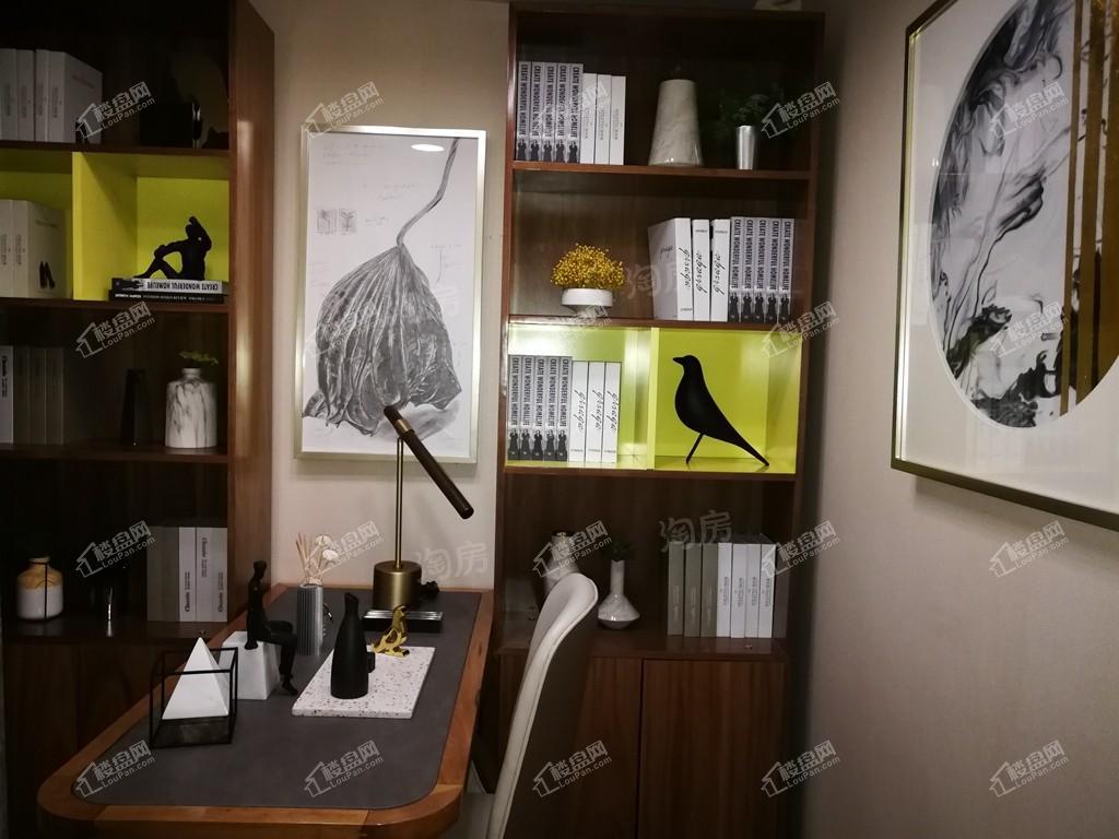 中海联睿品样板间