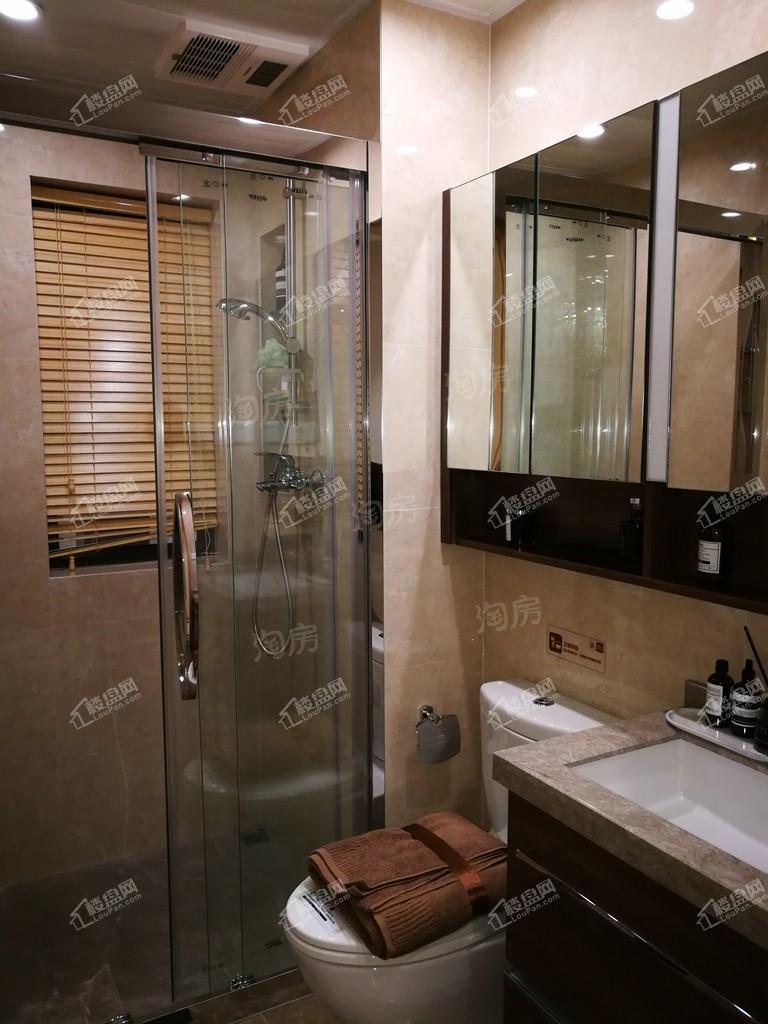 中海联睿品样板间