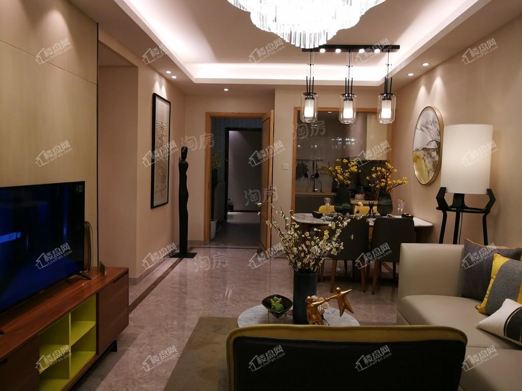 中海联睿品样板间