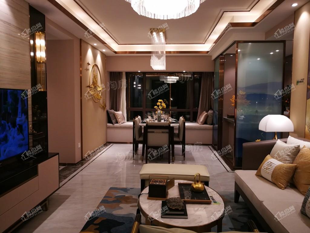 中海联睿品样板间