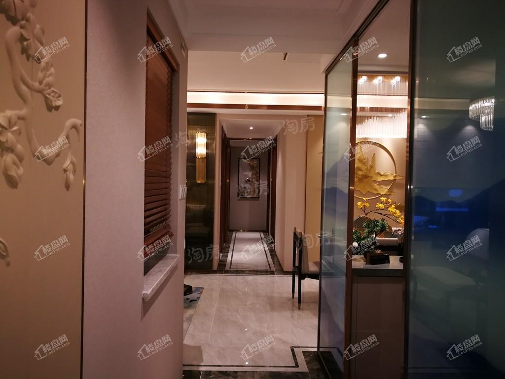 中海联睿品样板间