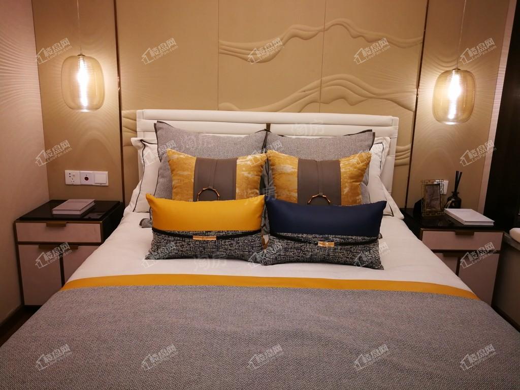 中海联睿品样板间