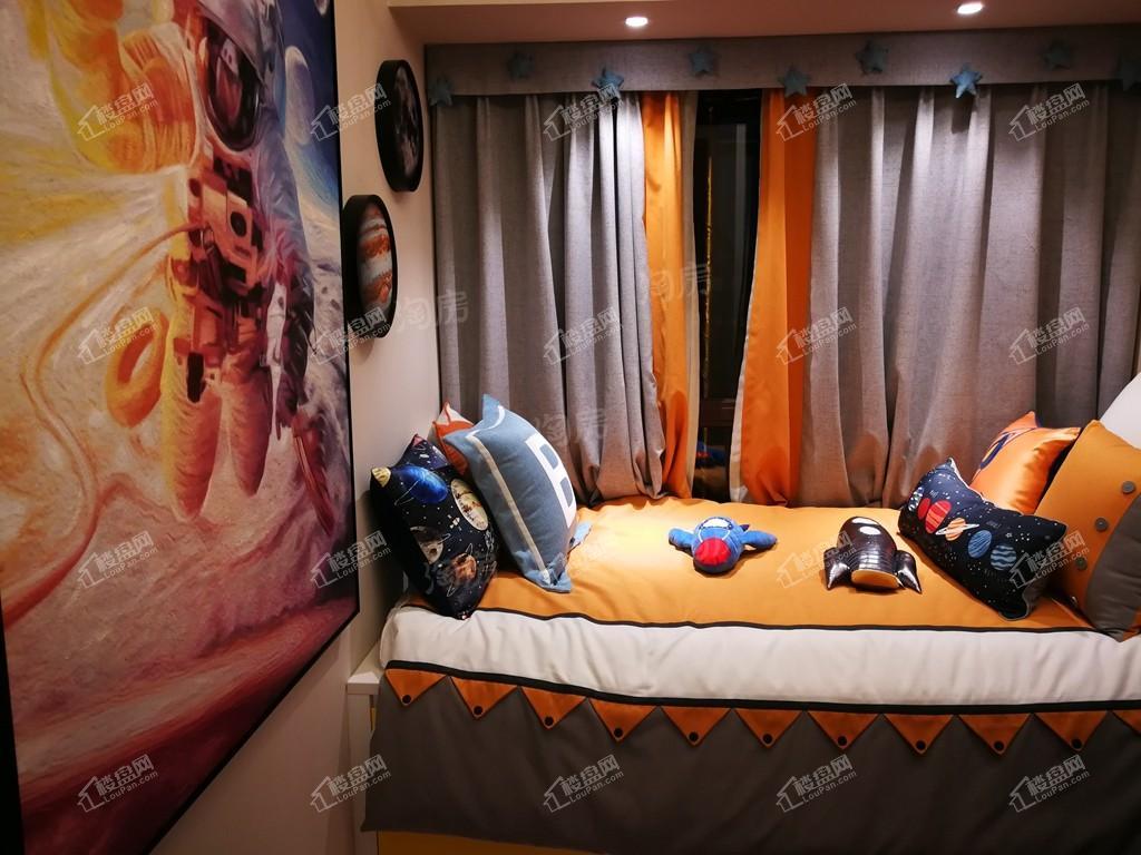 中海联睿品样板间