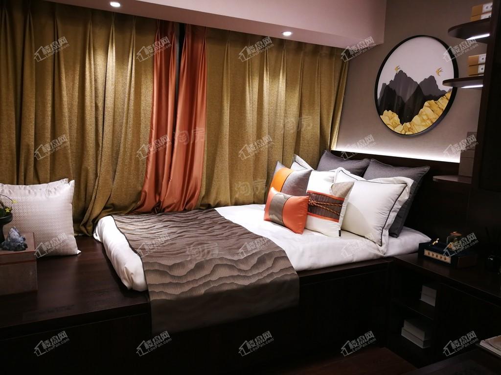 中海联睿品样板间