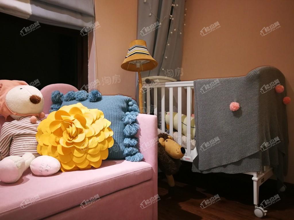 中海联睿品样板间