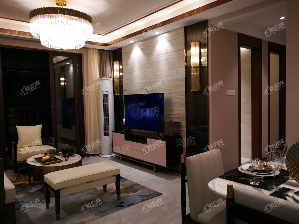 中海联睿品样板间