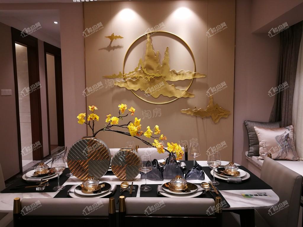 中海联睿品样板间