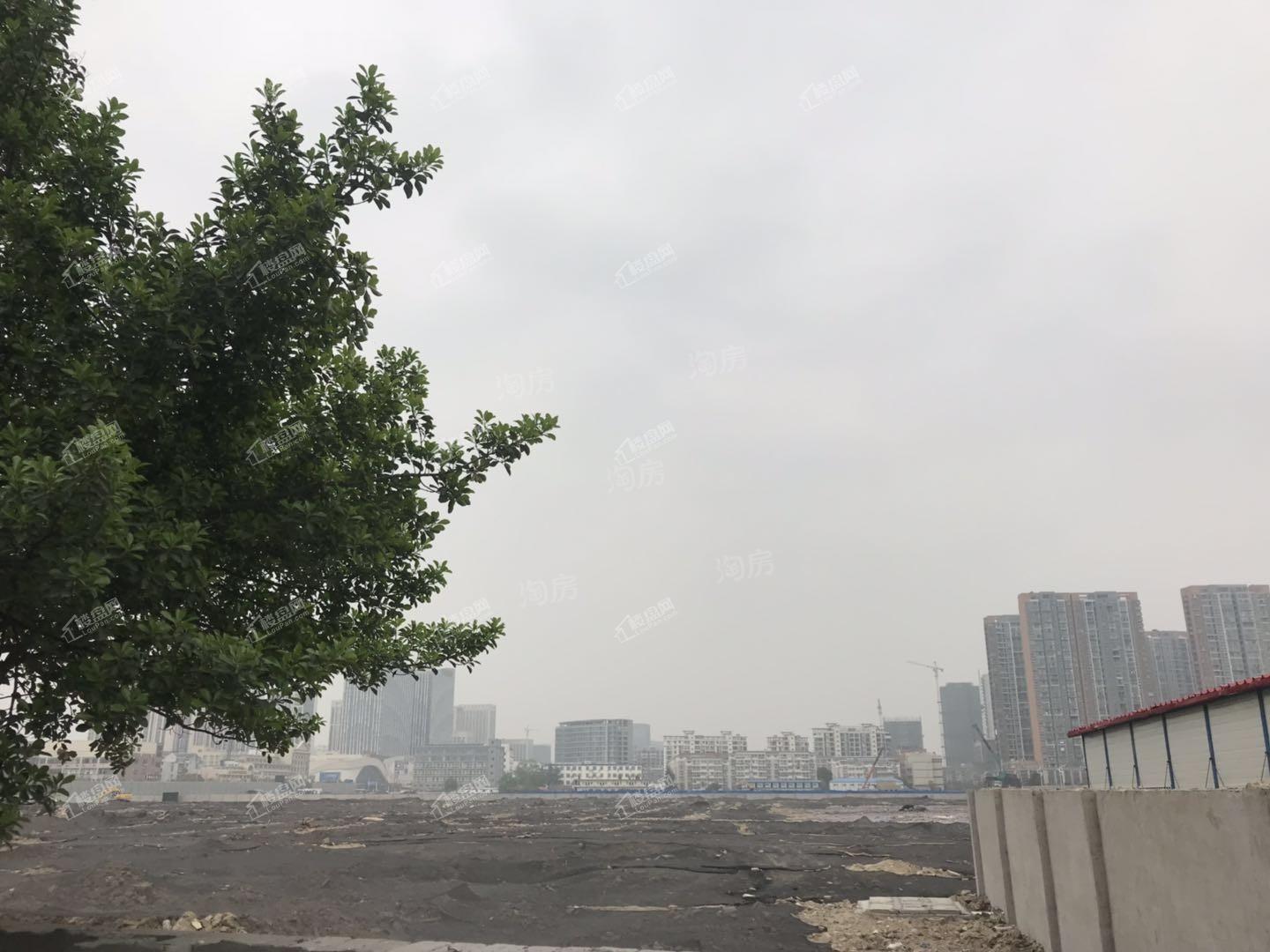 中海华苑实景图